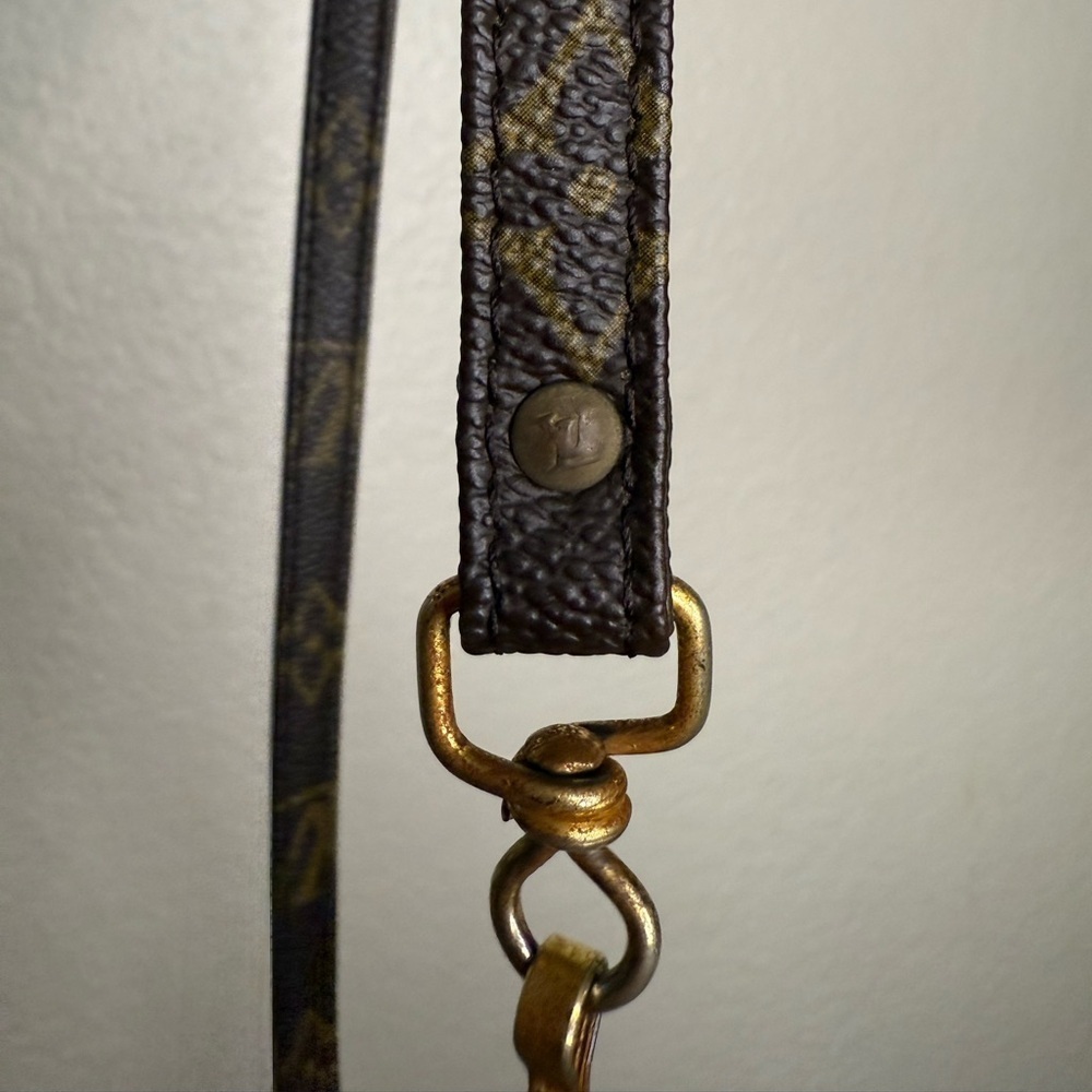 Louis Vuitton Monogram Mini Speedy - Picture 15 of 16